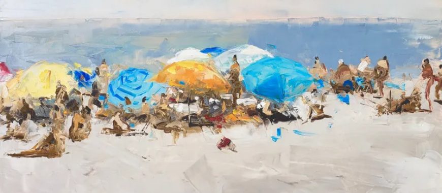 Life in the Light: Art That Celebrates Summer Outdoors