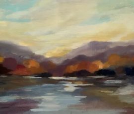 Autumn Selections: Art that Warms the Season