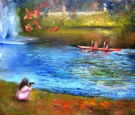 Warmth in Motion: Capturing the Spirit of Summer