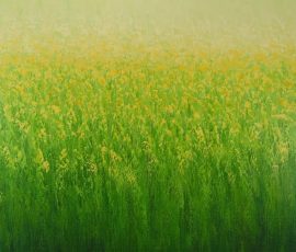 Green in Art: From Trees and Grass to Abstract Expression