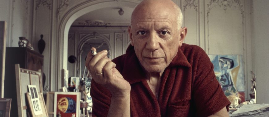 Picasso Subject of Series ‘Genius’