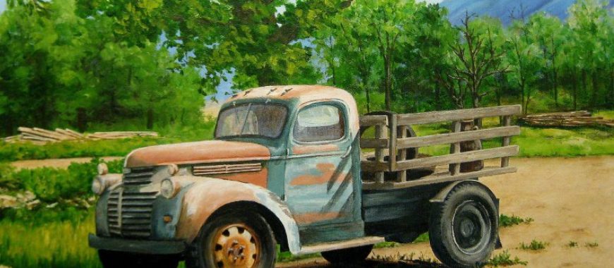 Rustic Art – Get The Look