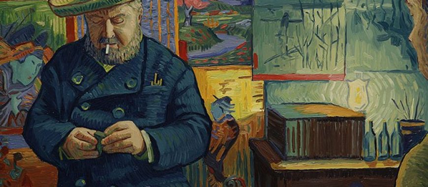 Loving Vincent